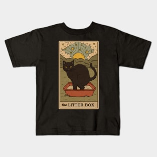 The Litter Box Kids T-Shirt